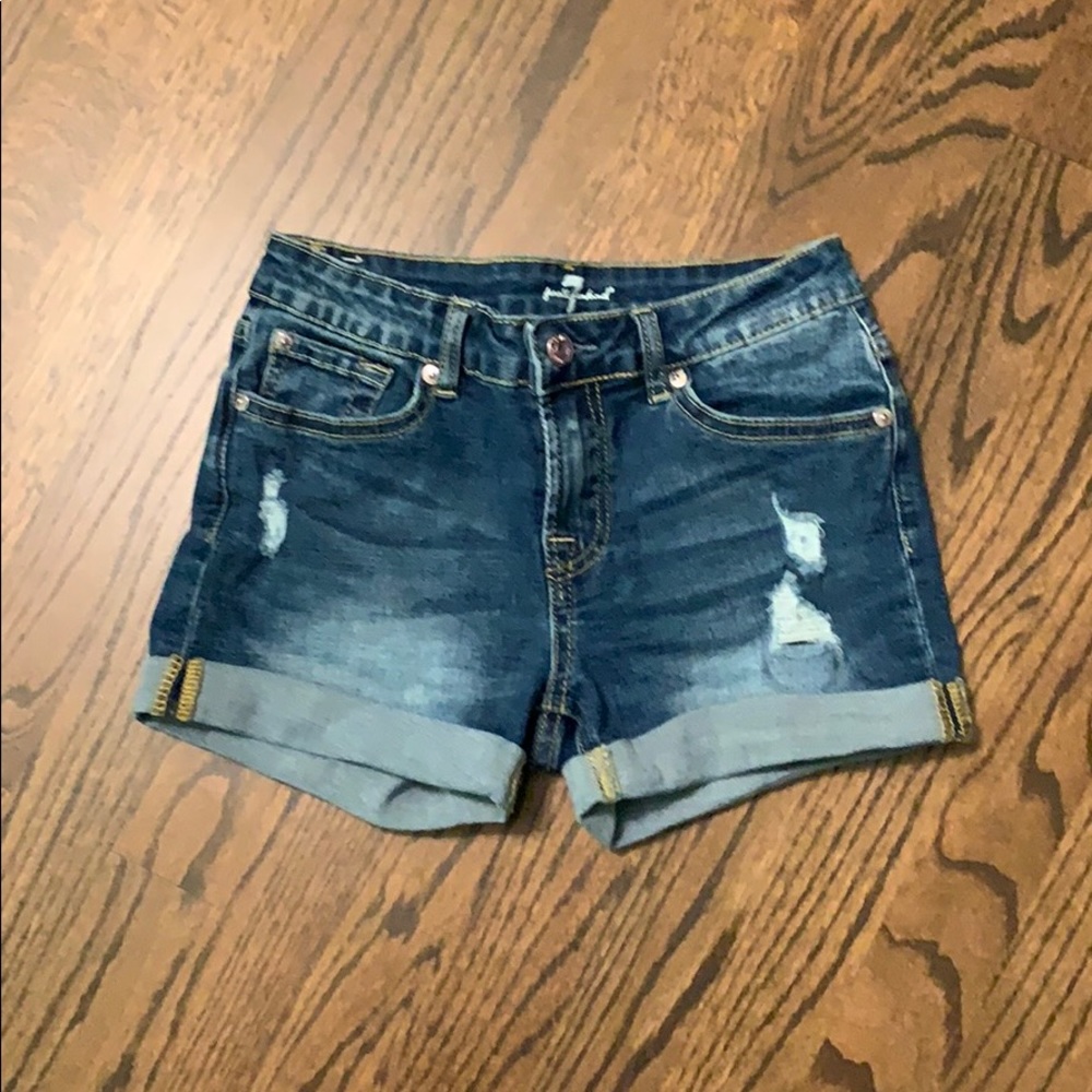 7 for all Mankind Jeans shorts